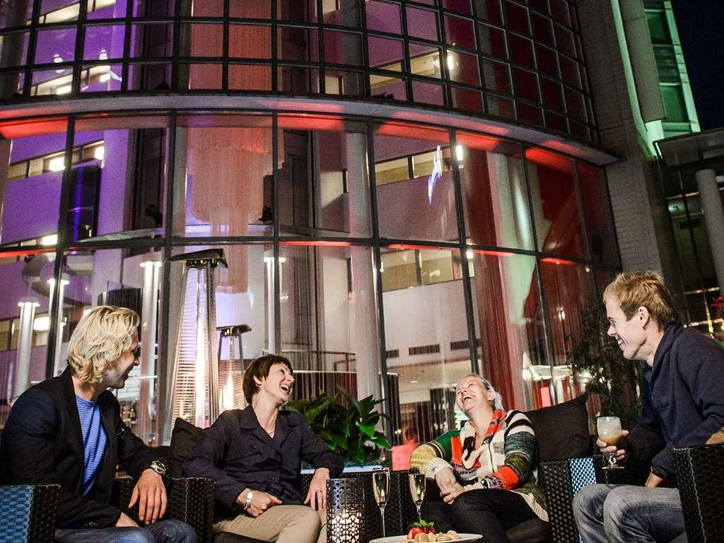 Radisson Blu Royal Hotel, Helsinki Restaurant photo