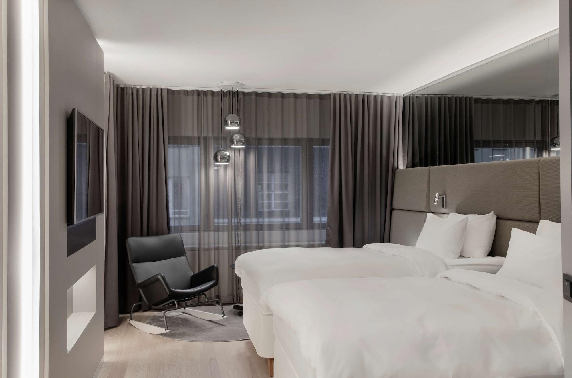 Radisson Blu Royal Hotel, Helsinki Exterior photo