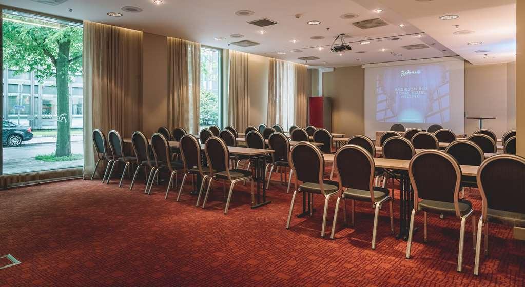 Radisson Blu Royal Hotel, Helsinki Facilities photo