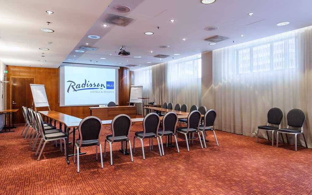 Radisson Blu Royal Hotel, Helsinki Facilities photo