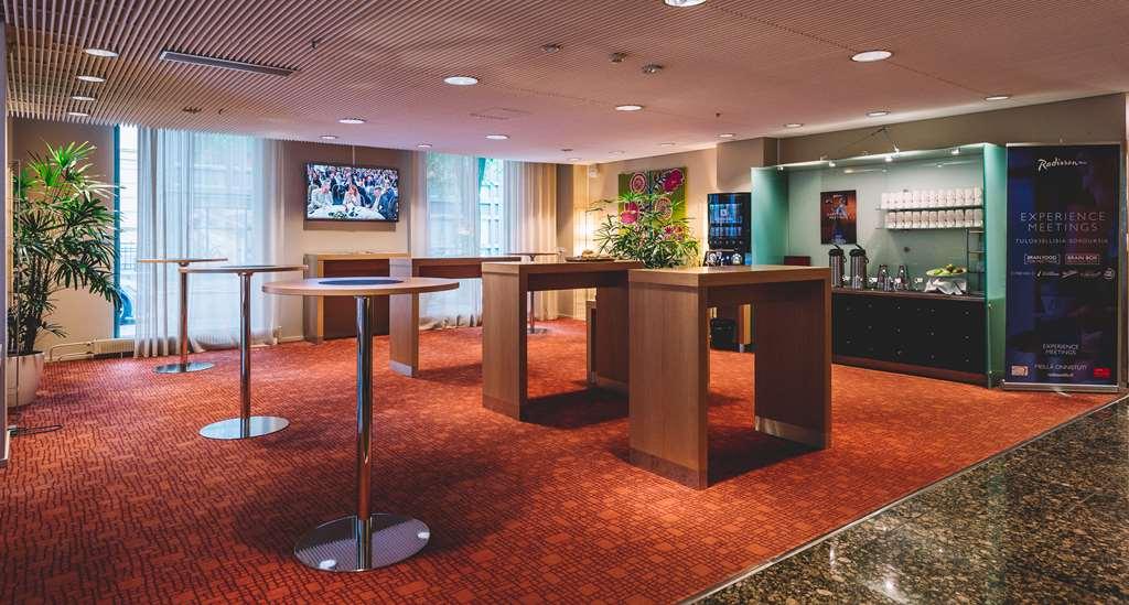 Radisson Blu Royal Hotel, Helsinki Facilities photo