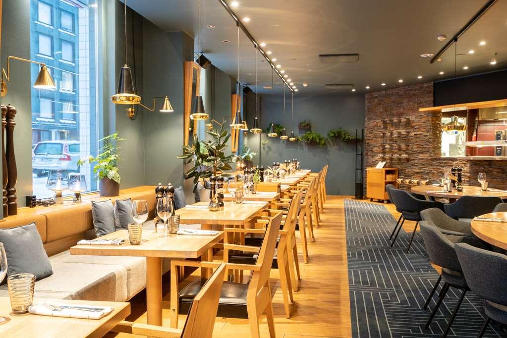 Radisson Blu Royal Hotel, Helsinki Restaurant photo