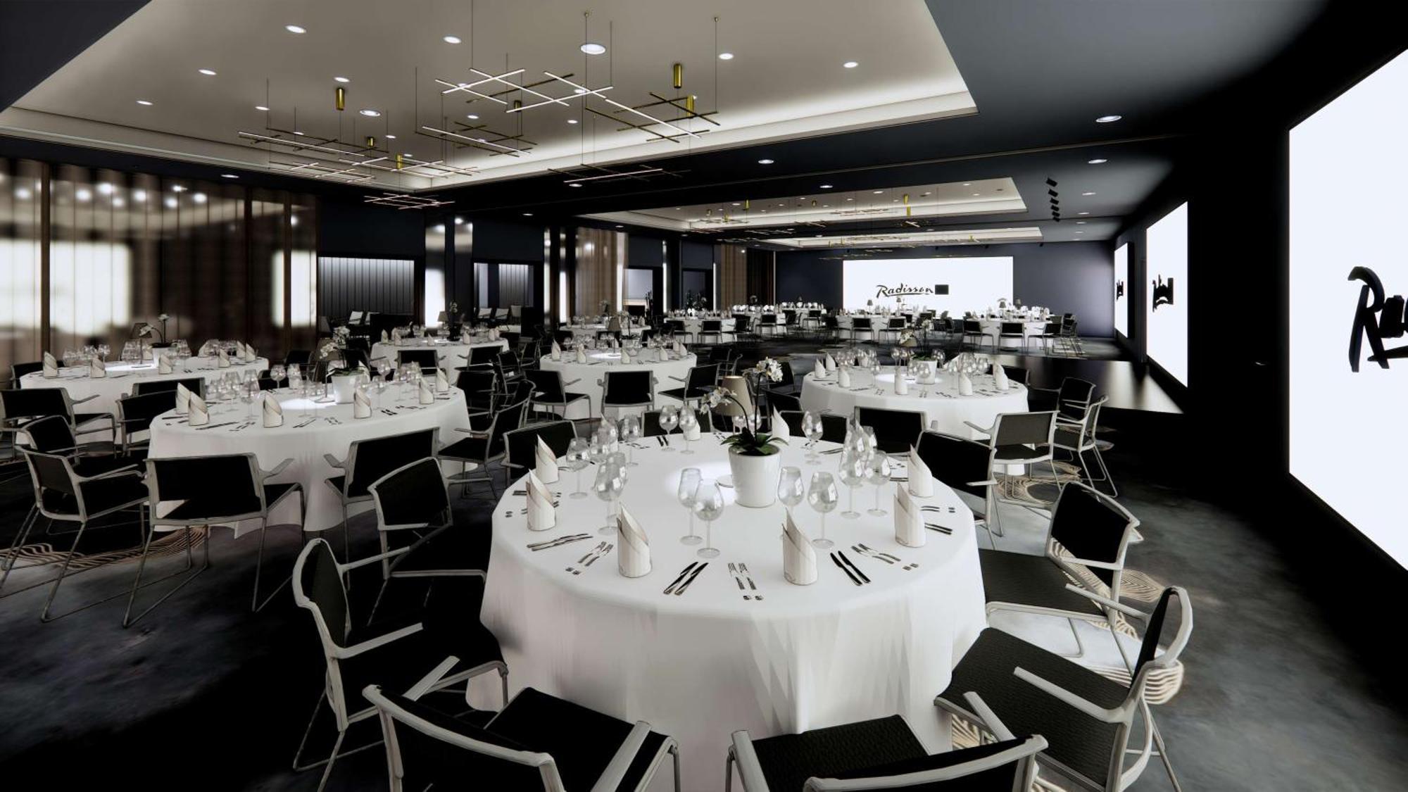 Radisson Blu Royal Hotel, Helsinki Exterior photo