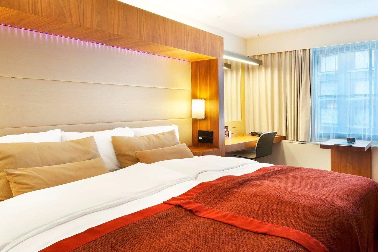 Radisson Blu Royal Hotel, Helsinki Exterior photo